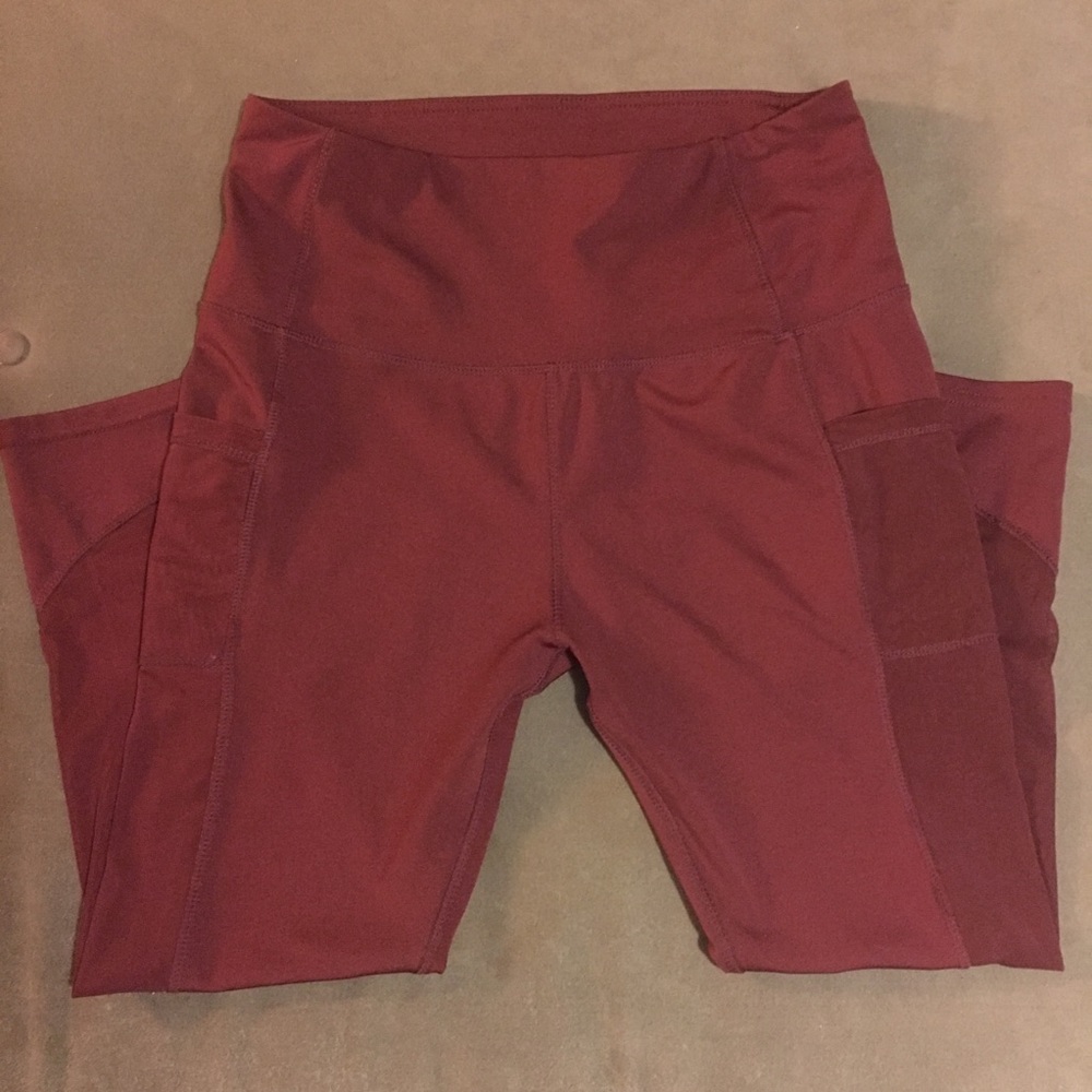 Embrace Your Love ☮️ Spandex Pants (L)